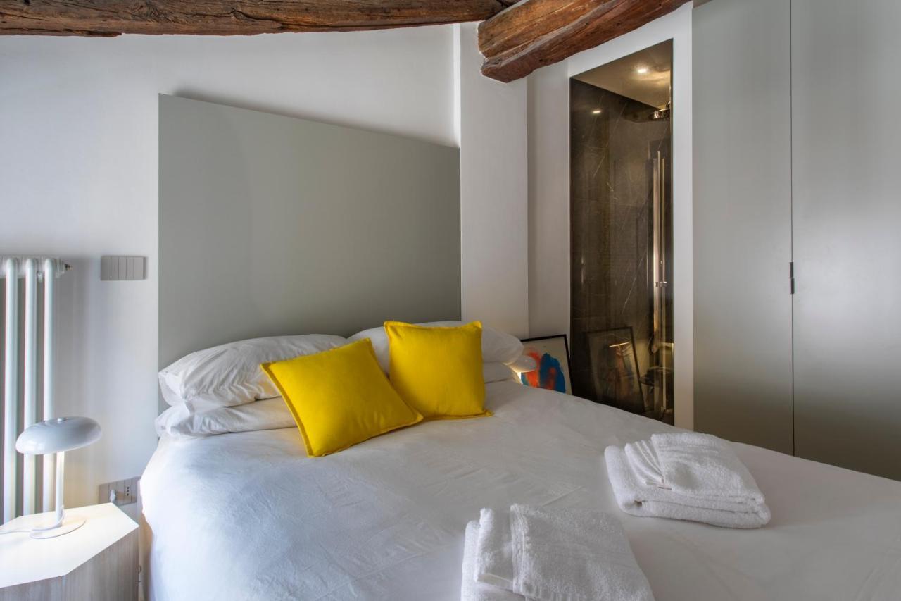 San Pietro Apartment โบโลญญา ภายนอก รูปภาพ