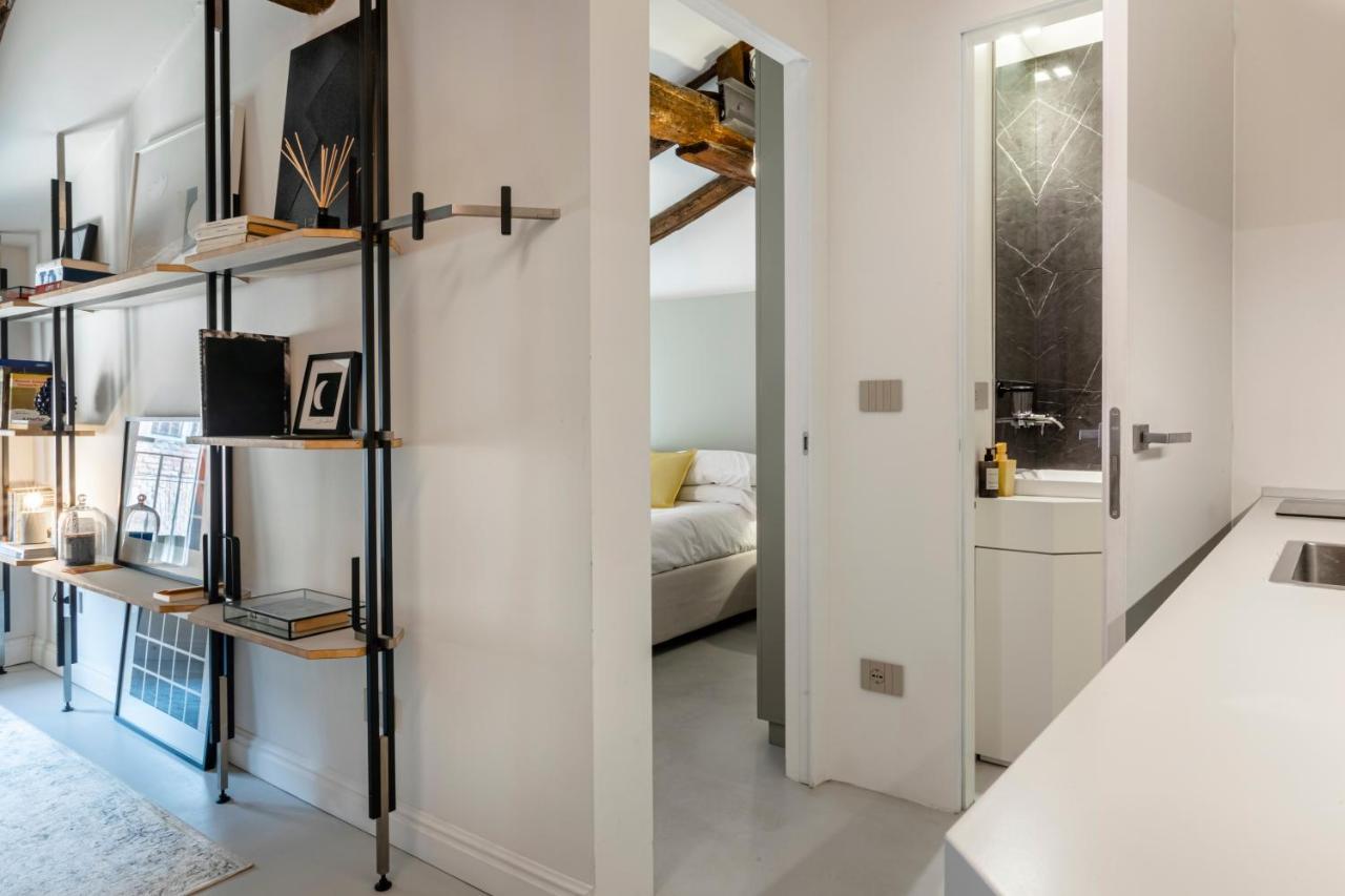 San Pietro Apartment โบโลญญา ภายนอก รูปภาพ