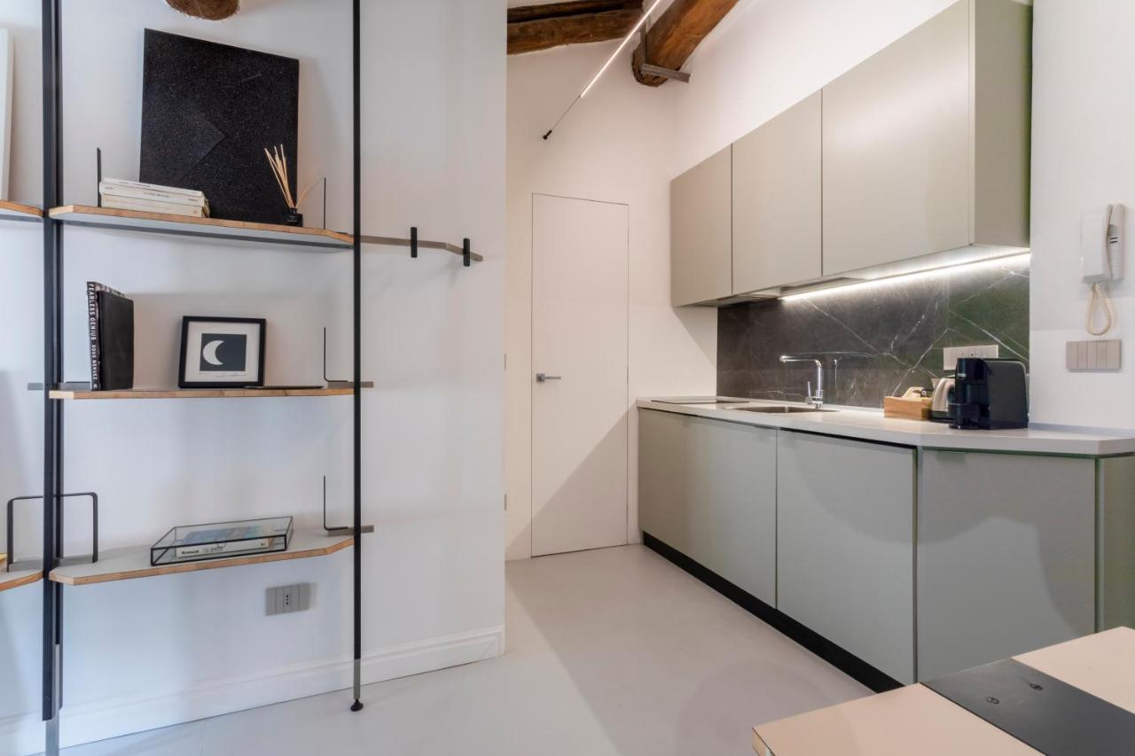 San Pietro Apartment โบโลญญา ภายนอก รูปภาพ